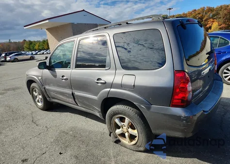2005 Mazda Tribute I z USA, uszkodzony, nr VIN 4F2YZ92Z05KM65608